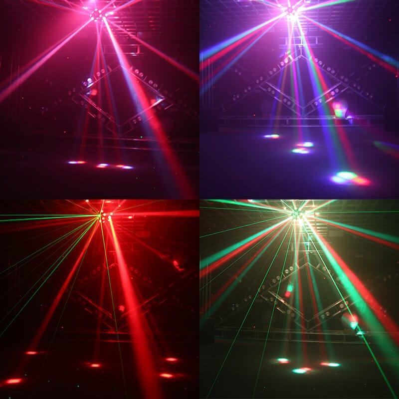 120w three-arm moving head light-K28 series-dressweeks