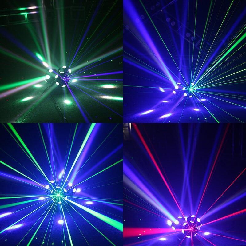 120w three-arm moving head light-K28 series-dressweeks