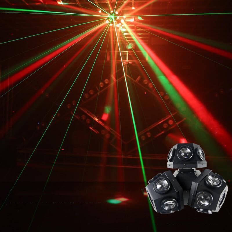 120w three-arm moving head light-K28 series-dressweeks