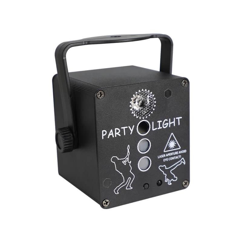 Tri-color mini laser light-dressweeks