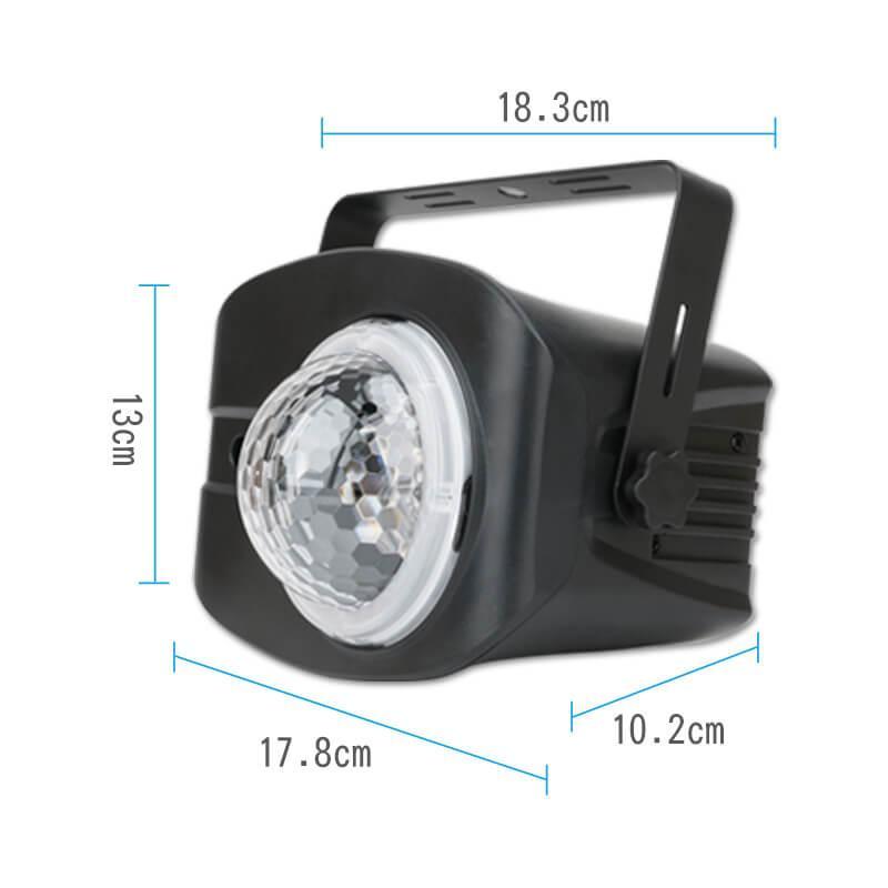 IP33 waterproof full color water ripple laser light-K24 series-dressweeks