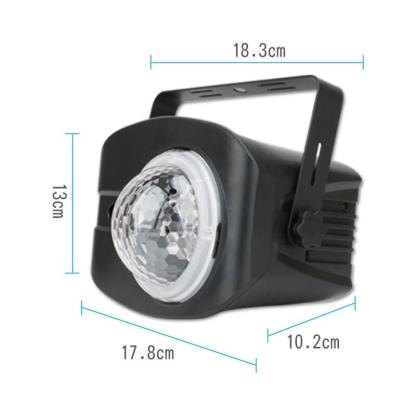 IP33 waterproof full color water ripple laser light-K24 series-dressweeks