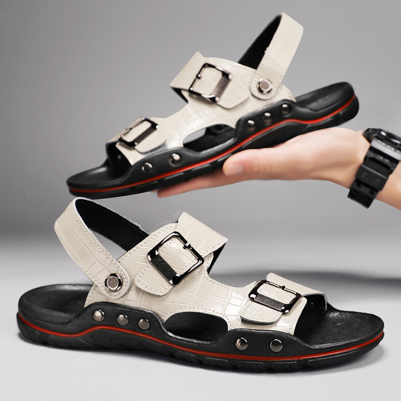 Plus Size Summer Men's Sandals