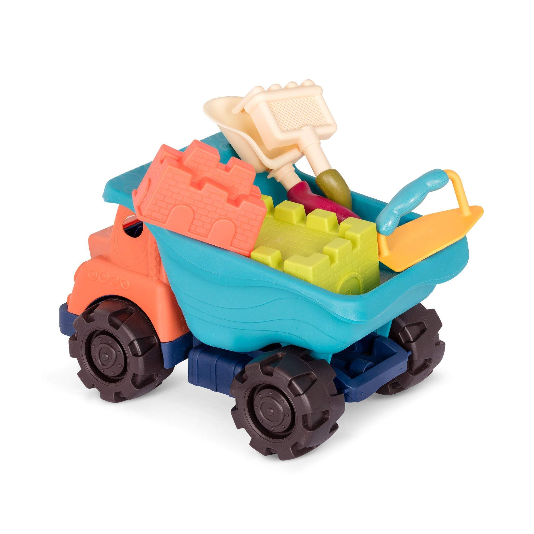 b toys dump truck