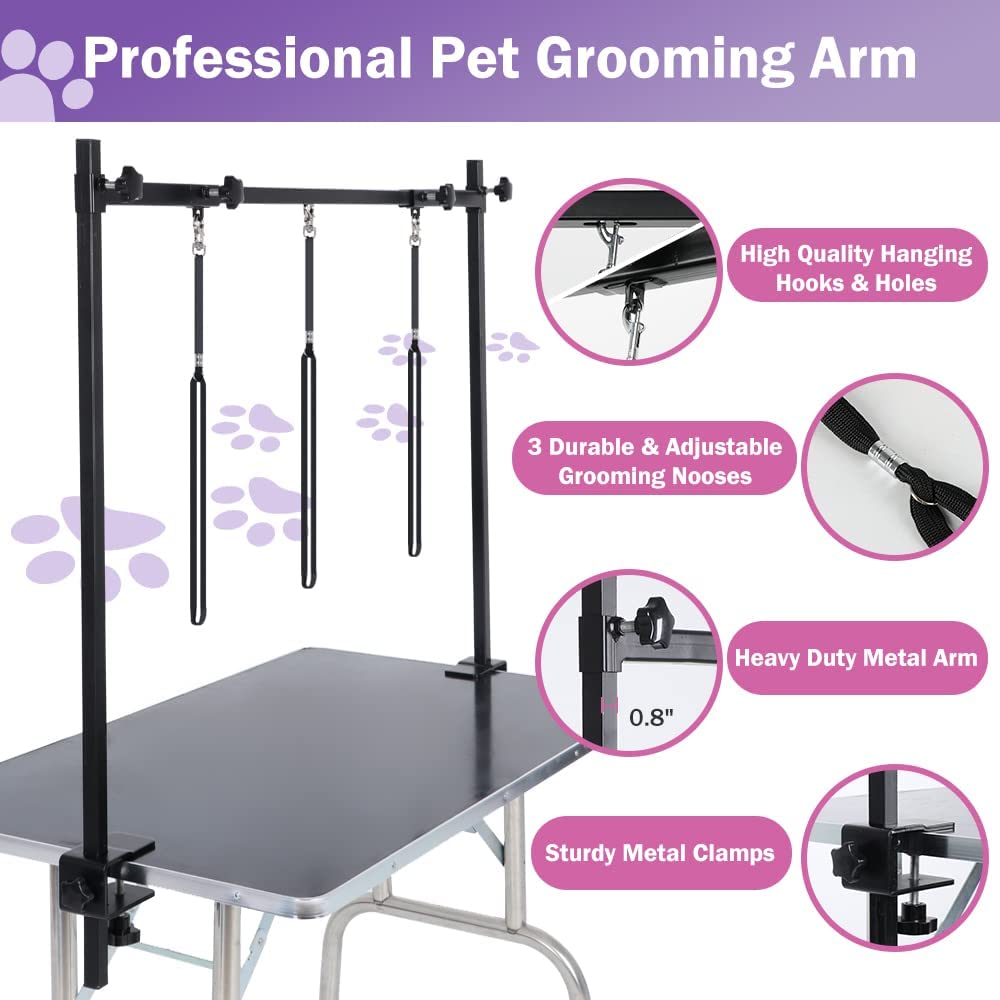 Pet Grooming Table