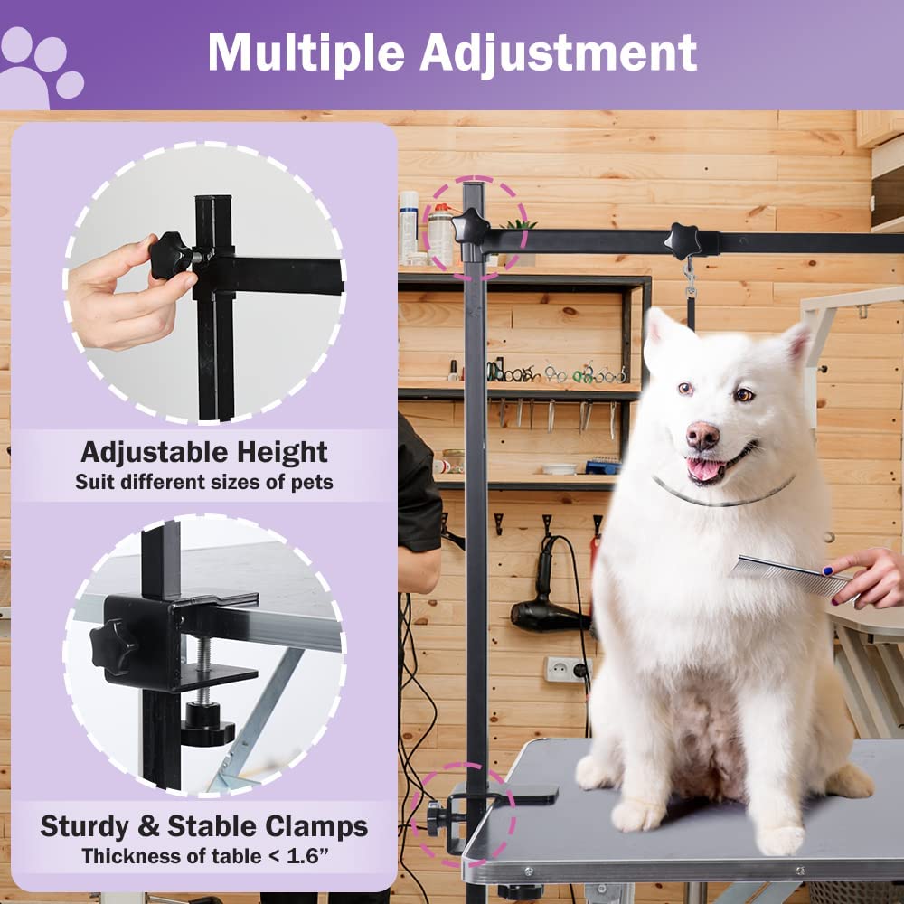 Pet Grooming Table