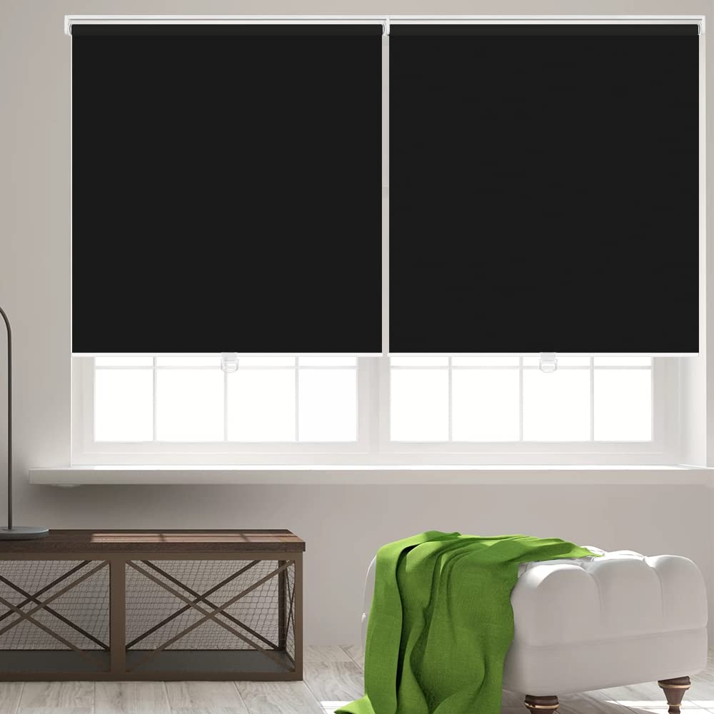 Cordless Roller Shades Blackout Roller Blinds
