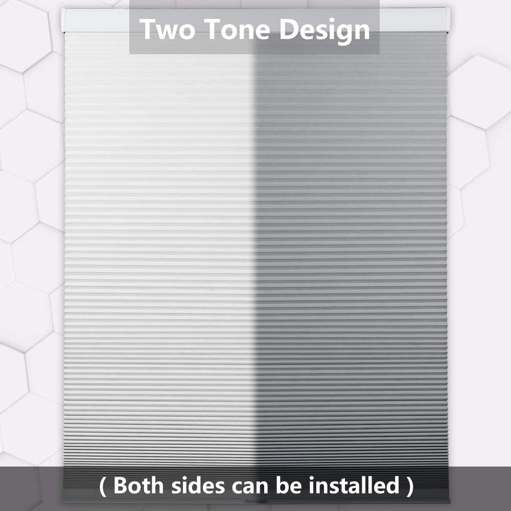 Cordless Cellular Shades