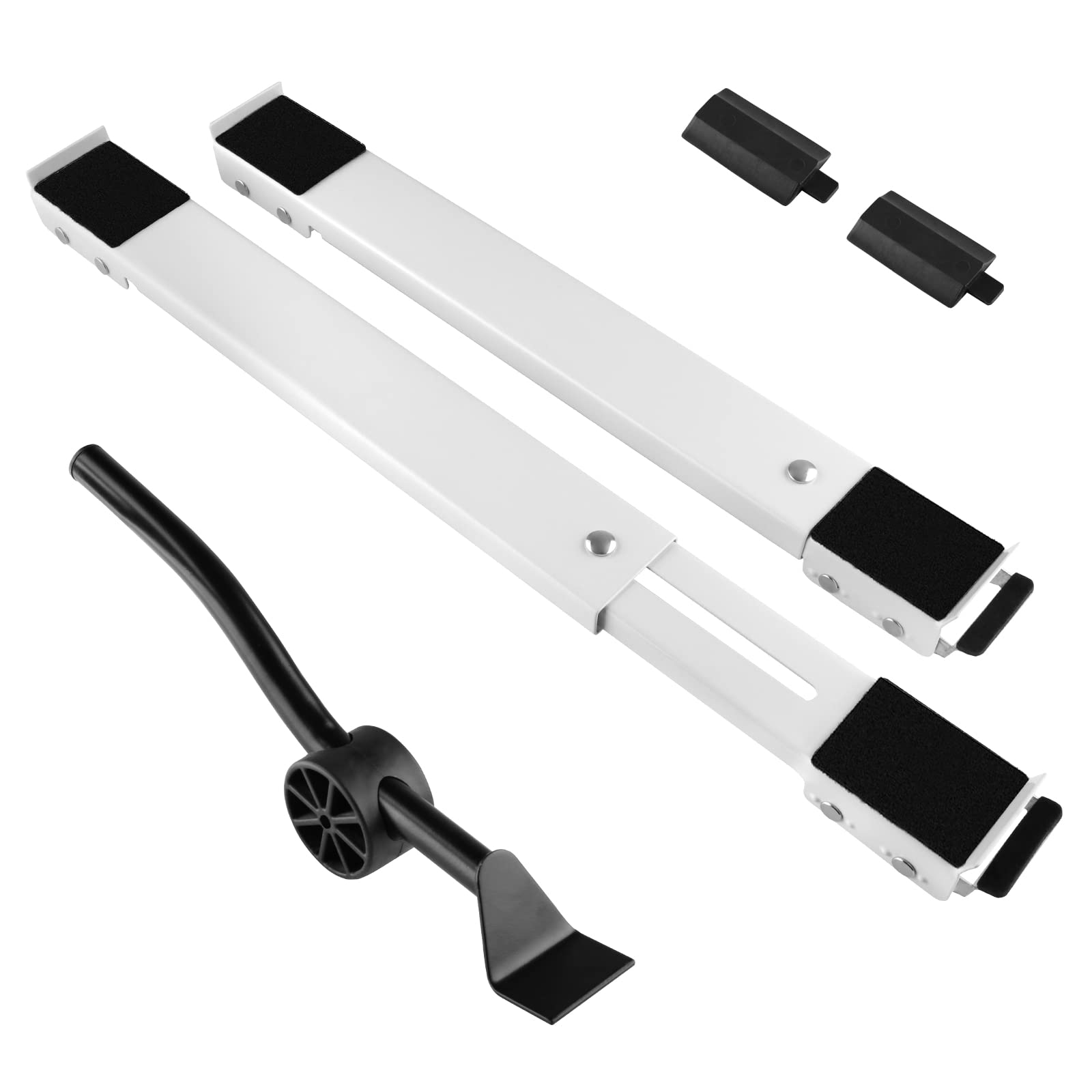 Appliance Rollers Heavy Duty Washing Machine Stand with Wheels