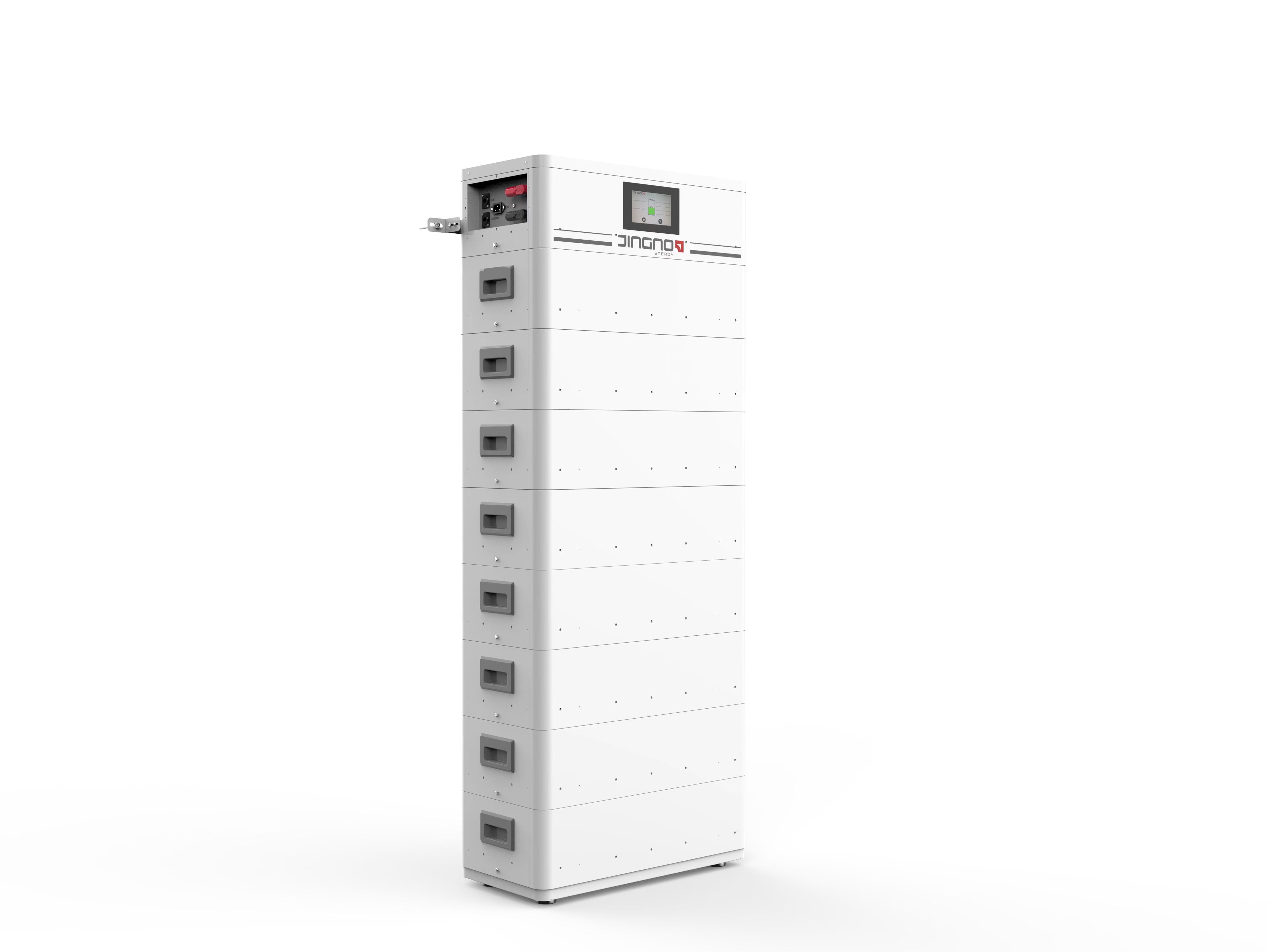 51.2V 22.53kWh High voltage 380V 480V LiFePO4 AC, DC ,Hybrid Coupled Solar Battery