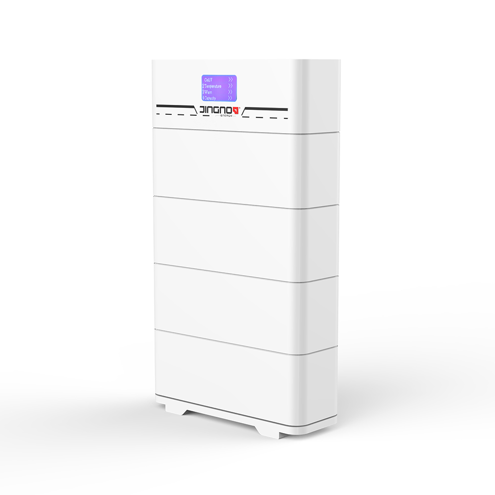 51.2V 13.31kWh Hybrid Coupled Battery