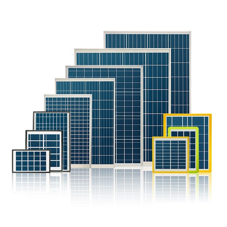 Mono solar Panels 340W 350W 380W 400W 420W 450W 500W 550W