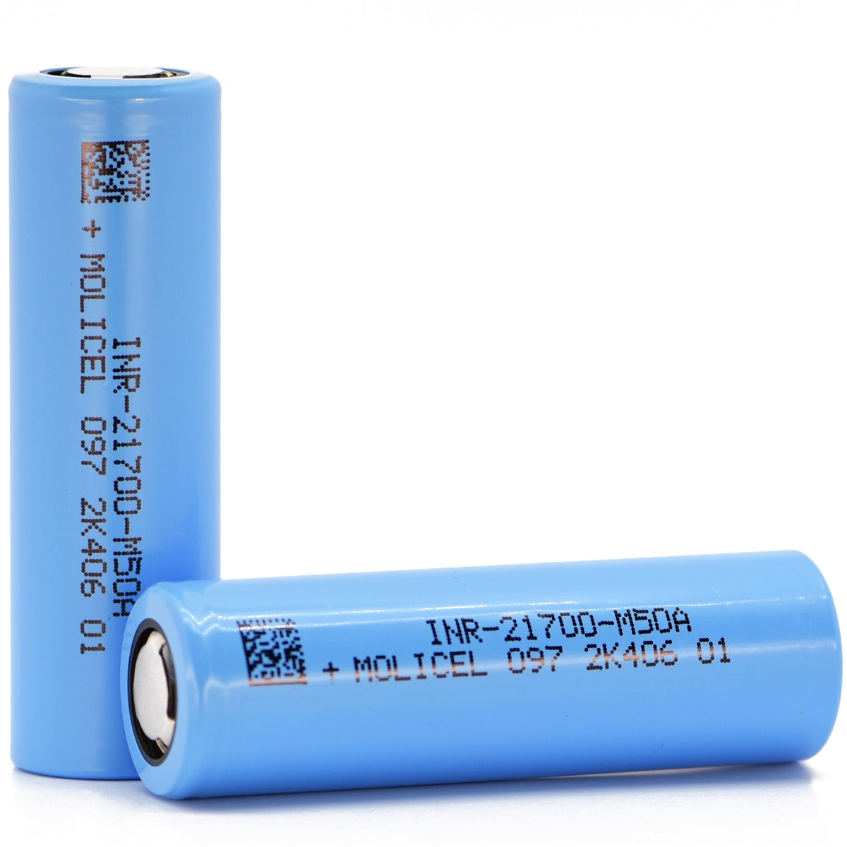 Molicel Low Temperature Battery 21700 M50A 