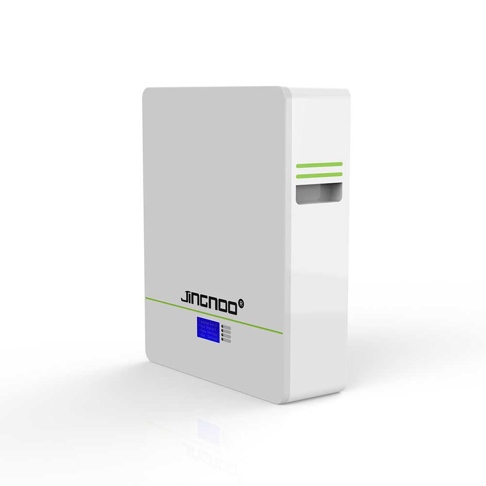 Energy Storage Home Power Wall Mounted Solar LiFePO4 Battery 5kwh 10kwh 15kwh 20kwh JN-WESS-5