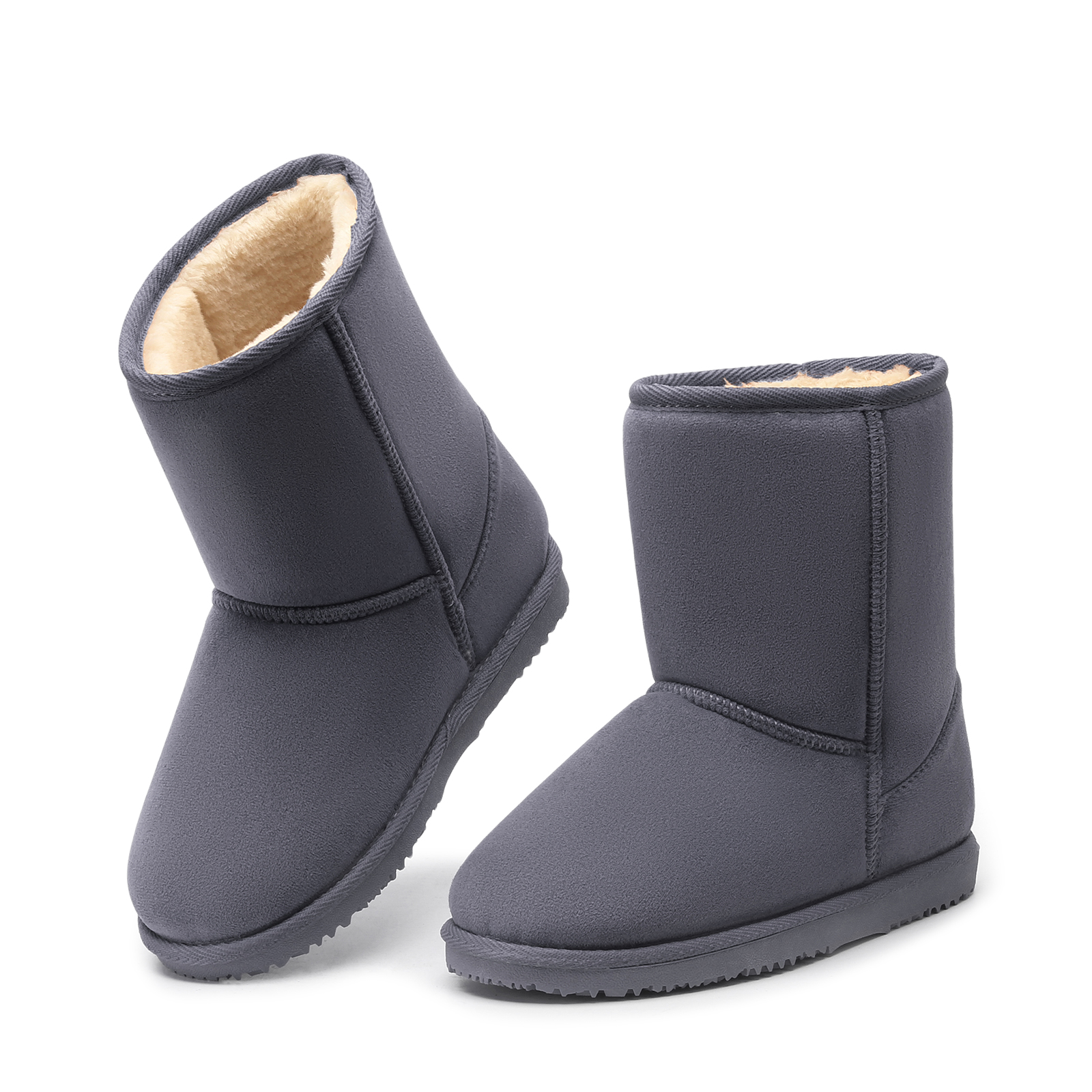 MUSSHOE Winter Snow Boots