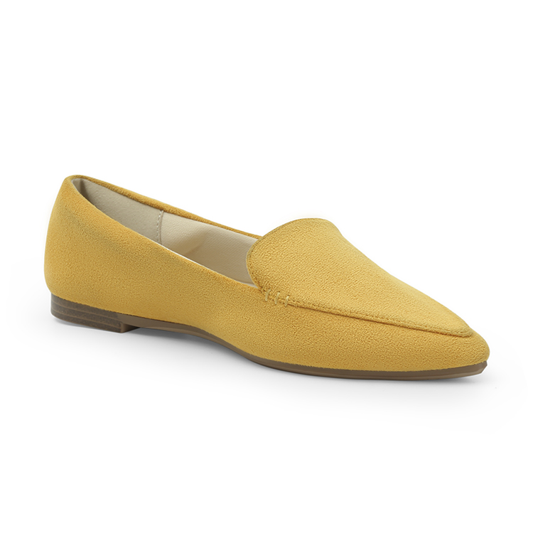 MUSSHOE Flat Shoes Women Comfortable Slip on Ethiopia