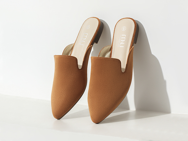 Women Mules, Flat, Heeled & Kitten Mules