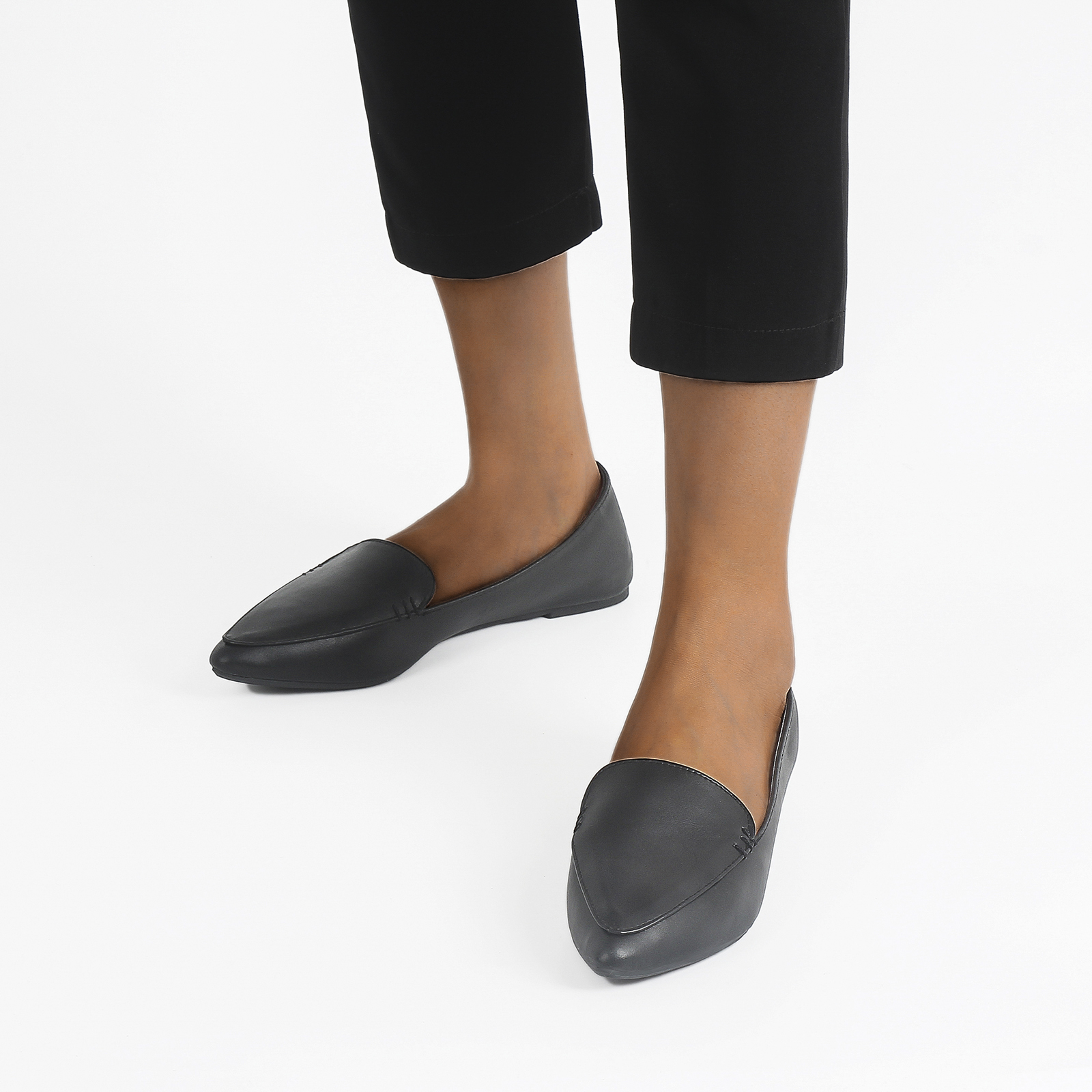 MUSSHOE Loafers & Slip-ons Flats