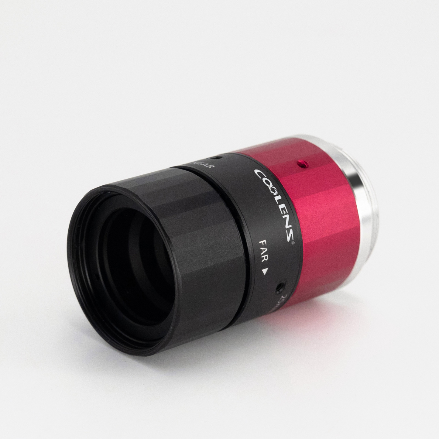 1/1.8" 25mm Fixed Focal Length Lens | MFA118-S25V2 COOLENS®-OKLAB
