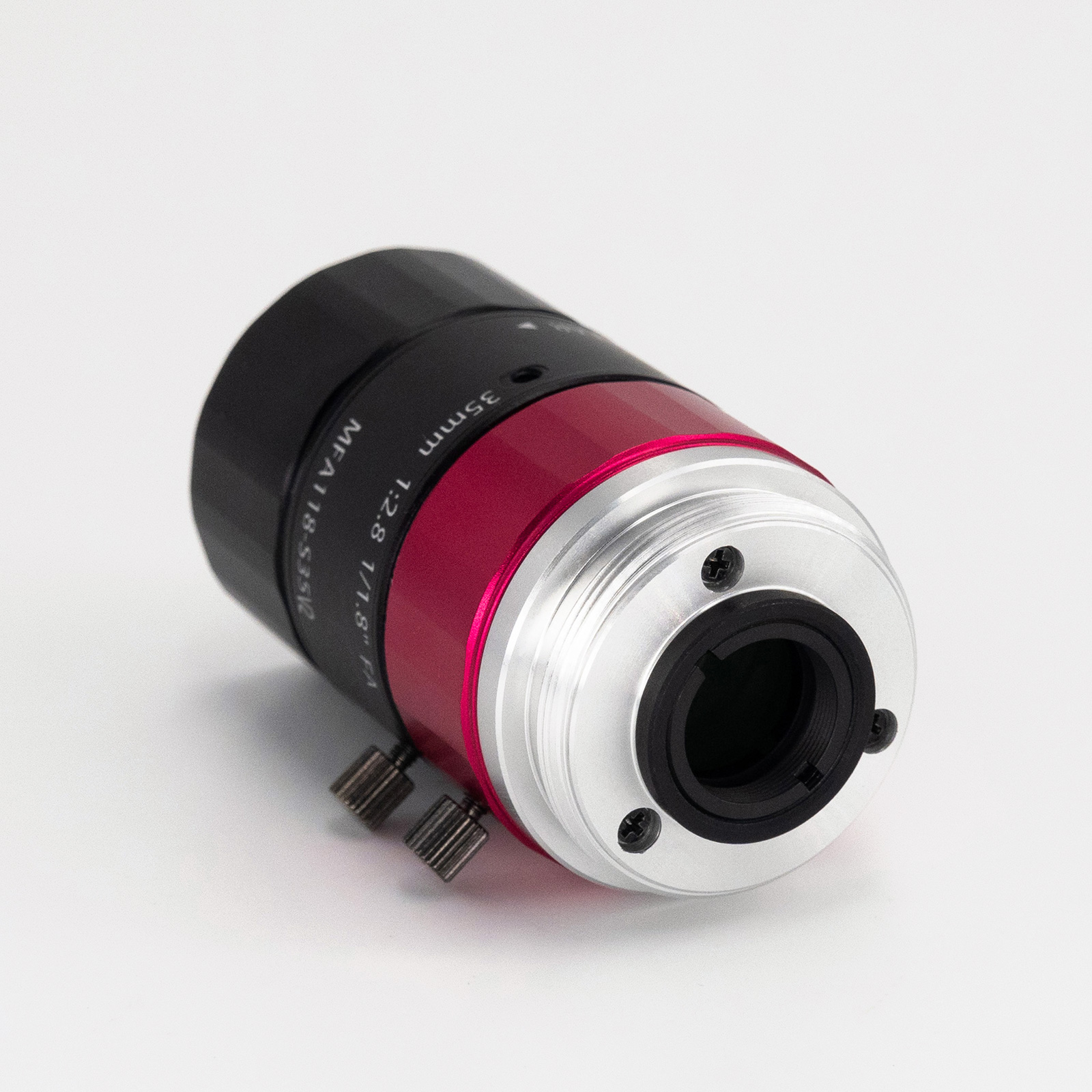 1/1.8" 35mm Fixed Focal Length Lens | MFA118-S35V2 COOLENS®-OKLAB