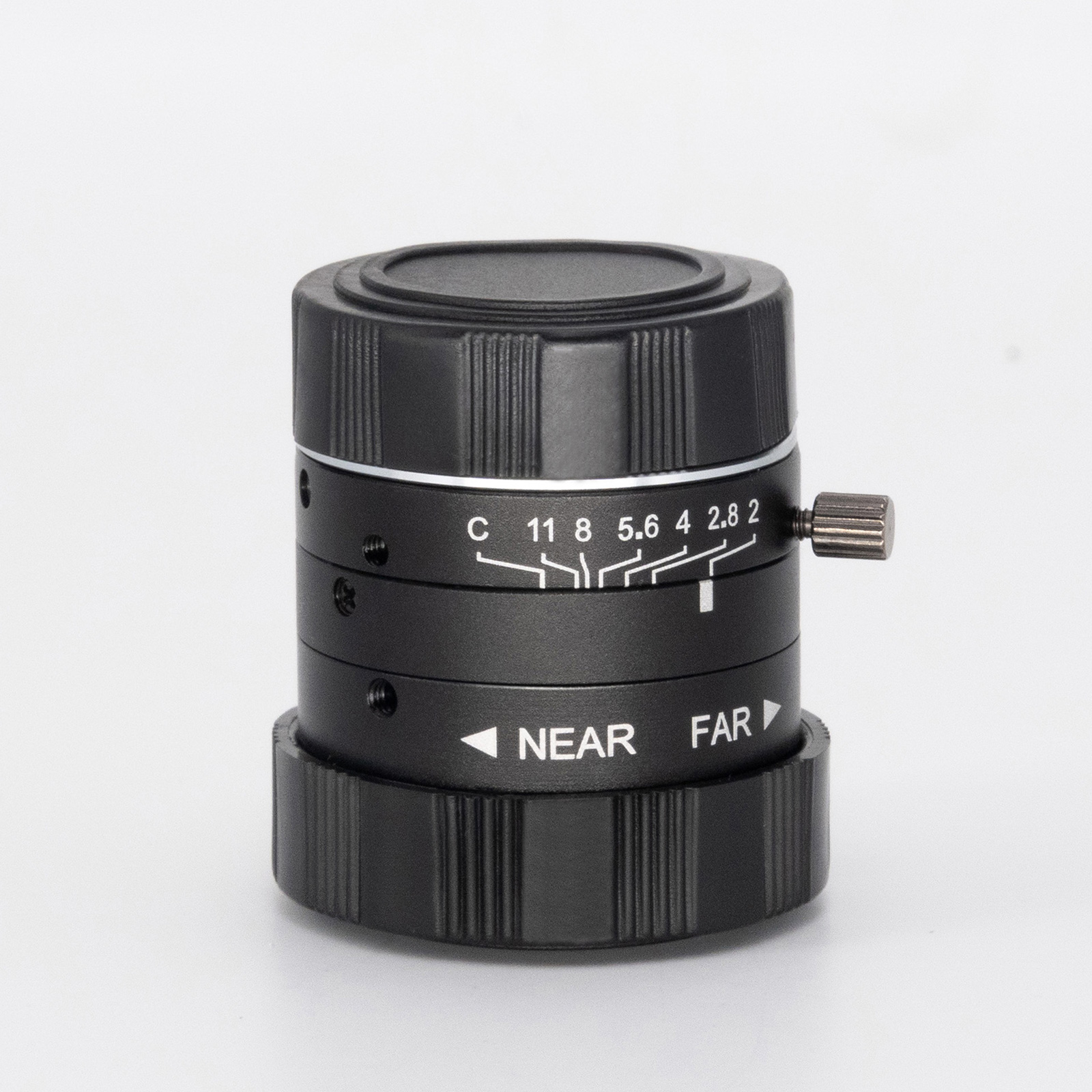 1/1.8" 6mm Fixed Focal Length Lens | MFA118-S06 COOLENS®-OKLAB
