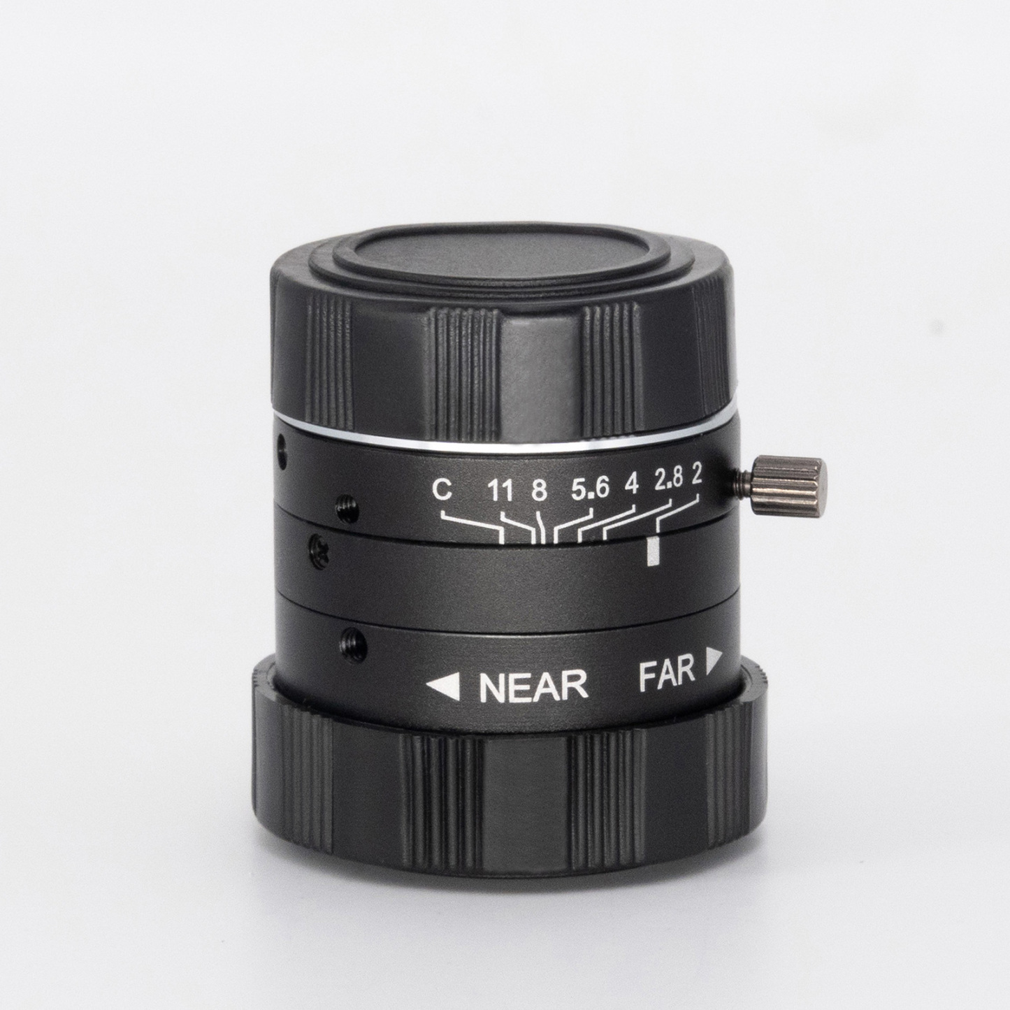 1/1.8" 6mm Fixed Focal Length Lens | MFA118-S06 COOLENS®-OKLAB