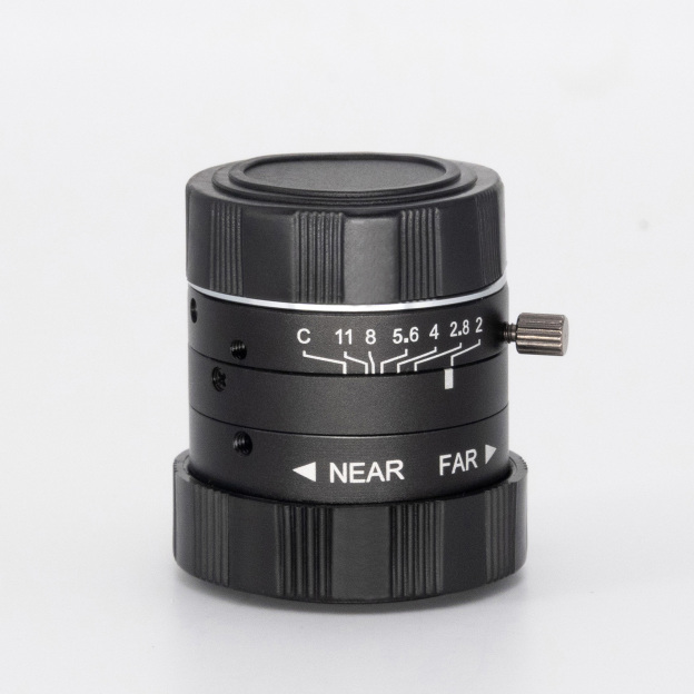 1/1.8" 6mm Fixed Focal Length Lens | MFA118-S06 COOLENS®-OKLAB