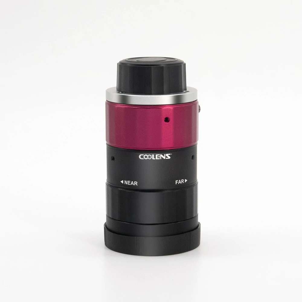 Coolens | 18mm 1.2″ Fixed Focal Length Lenses