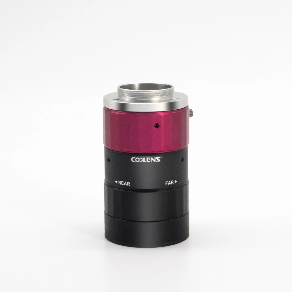 Coolens | 20mm 1.2″ Fixed Focal Length Lenses-OKLAB