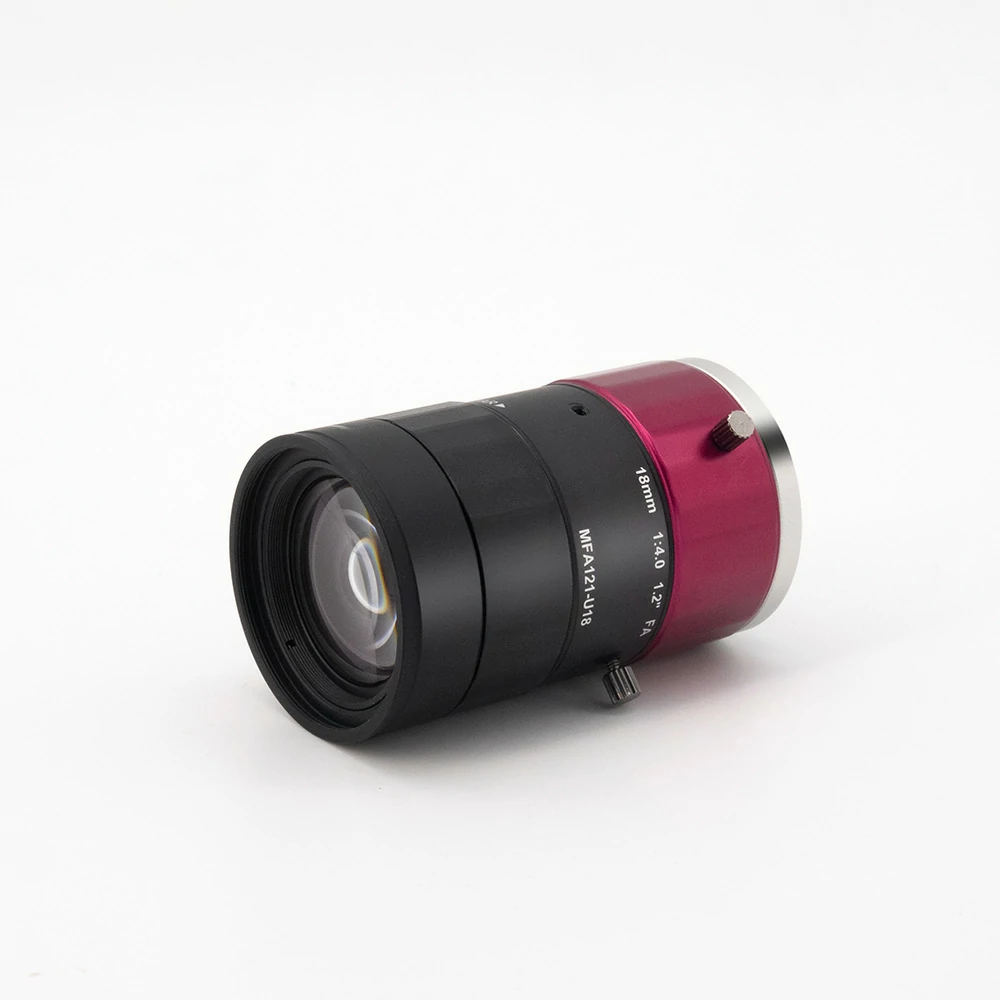 Coolens | 20mm 1.2″ Fixed Focal Length Lenses-OKLAB