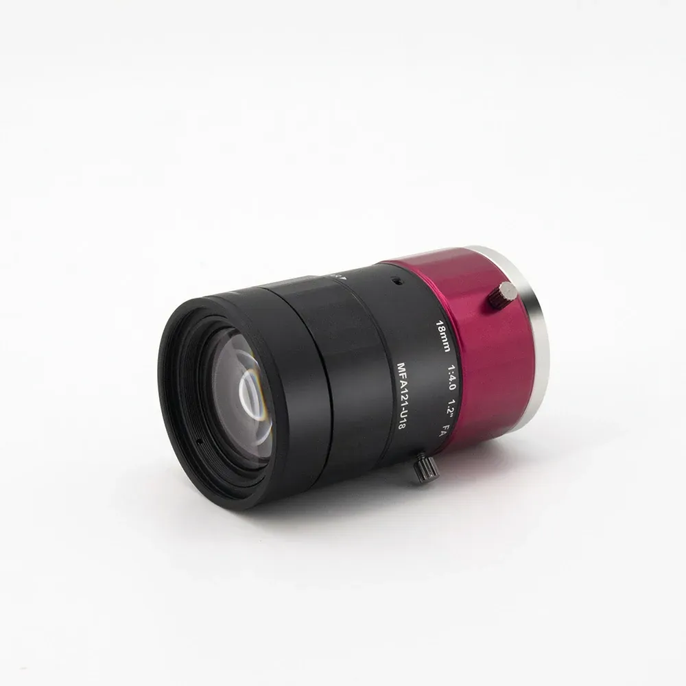 Coolens | 20mm 1.2″ Fixed Focal Length Lenses-OKLAB