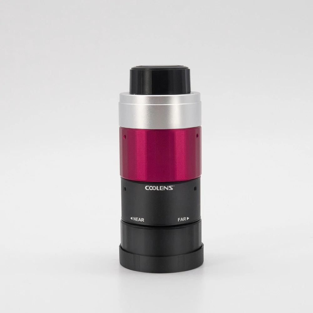 Coolens | 70mm 1.2″ Fixed Focal Length Lenses