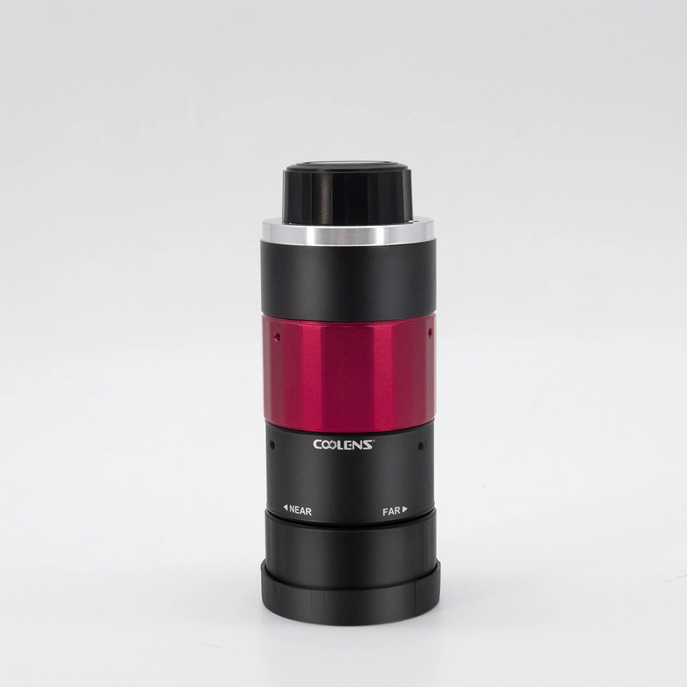 Coolens | 75mm 1.2″ Fixed Focal Length Lenses