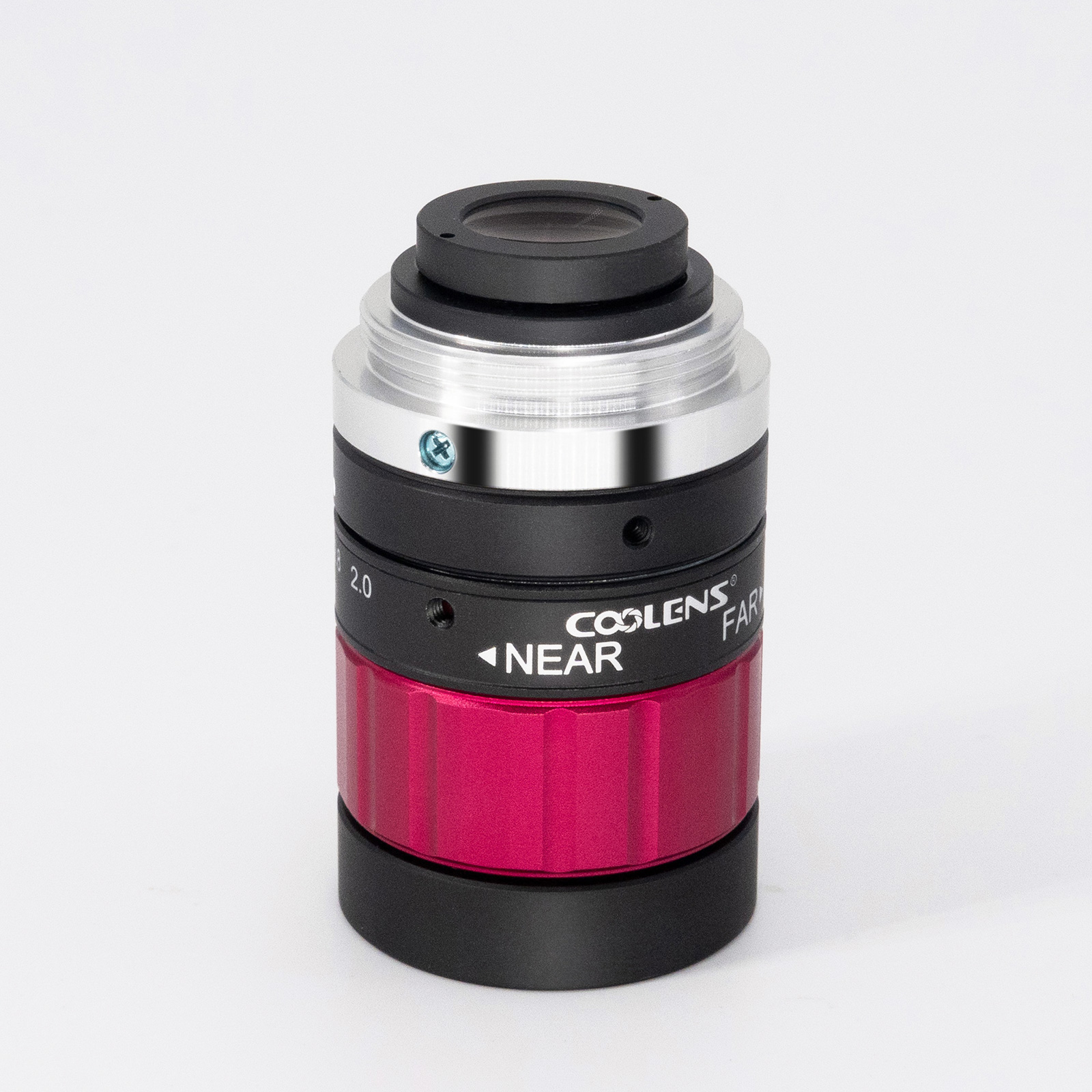 2/3" 16mm Fixed Focal Length Lens | MFA230-S16  COOLENS®-OKLAB