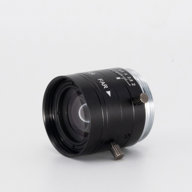 1/1.8" 6mm Fixed Focal Length Lens | MFA118-S06 COOLENS®-OKLAB