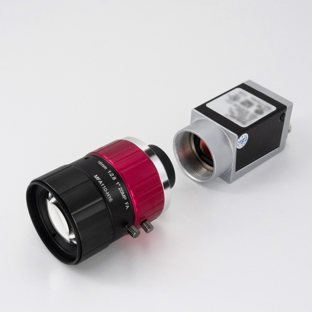 1" Series Fixed Focus Lenses-OKLAB