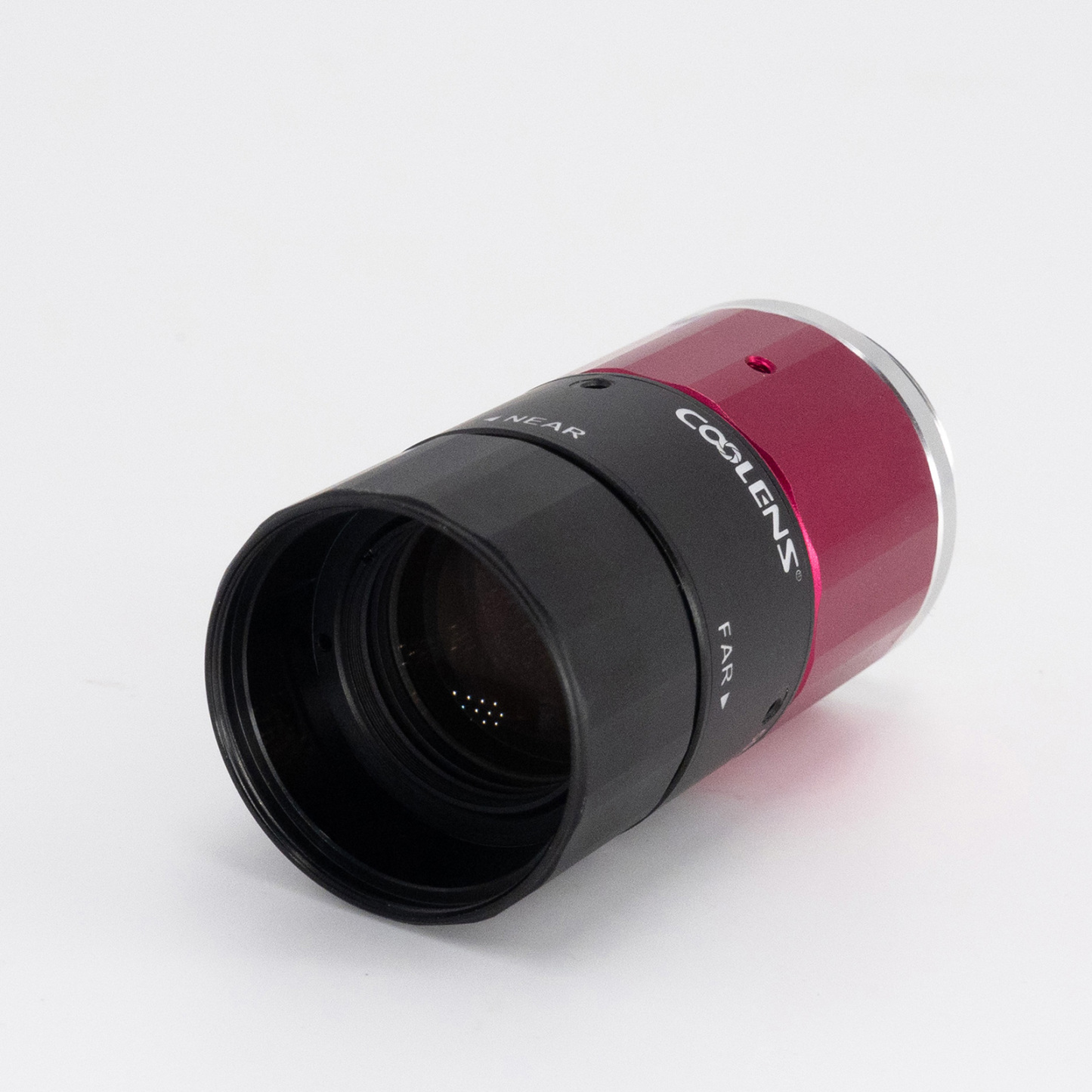 1/1.8" 50mm Fixed Focal Length Lens | MFA118-S50V2 COOLENS®-OKLAB