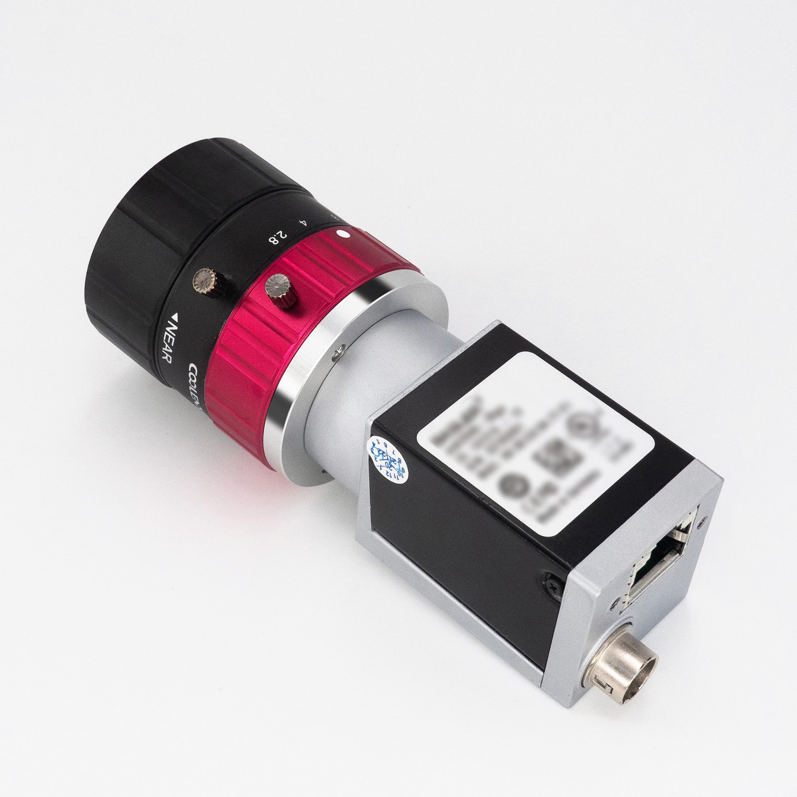 1" 25mm Fixed Focal Length Lens | MFA110-H25  COOLENS®-OKLAB