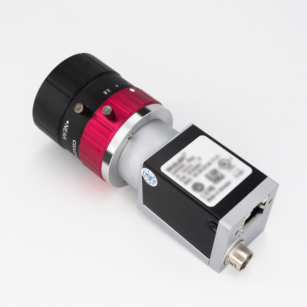 1" 25mm Fixed Focal Length Lens | MFA110-H25  COOLENS®-OKLAB