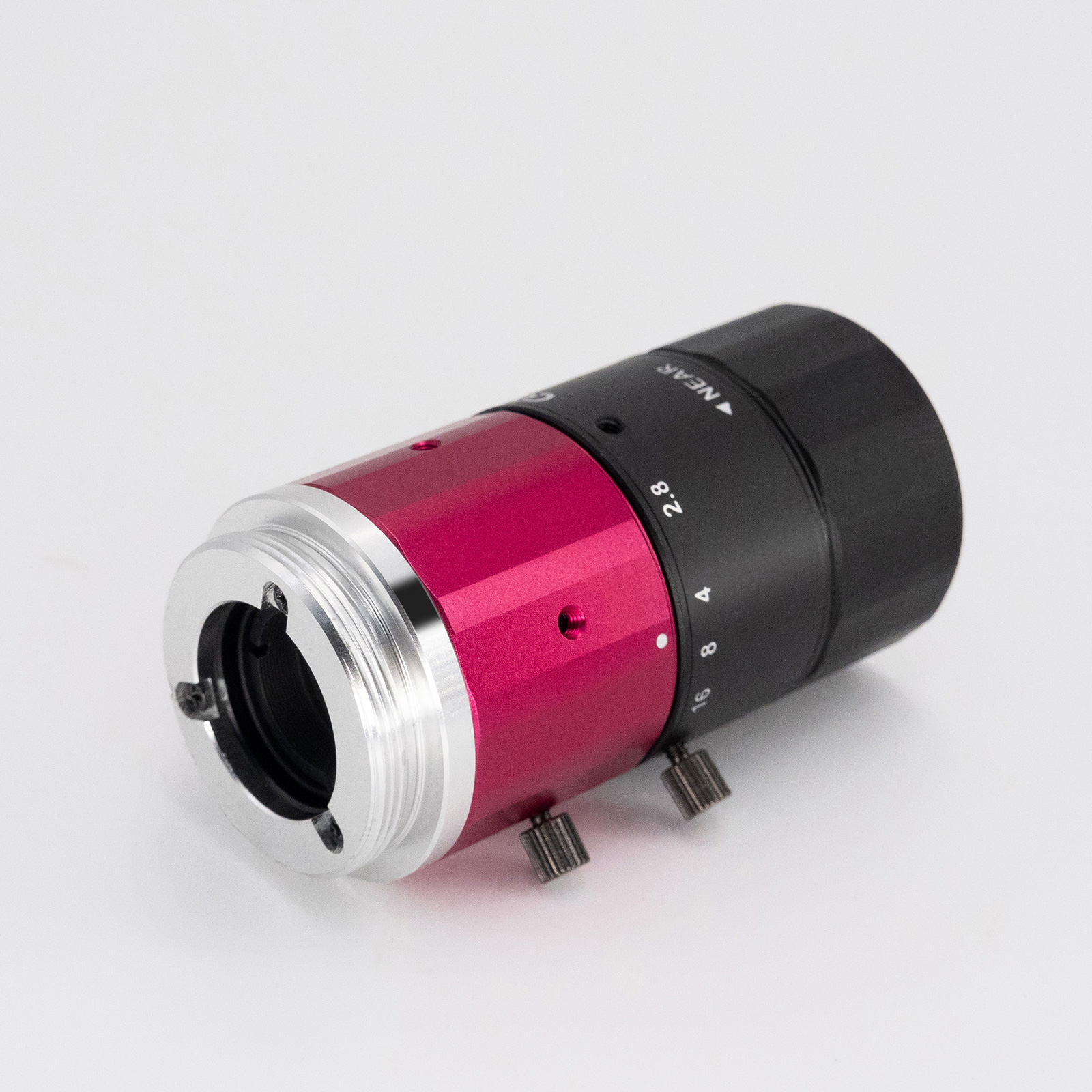 1/1.8" 50mm Fixed Focal Length Lens | MFA118-S50V2 COOLENS®-OKLAB