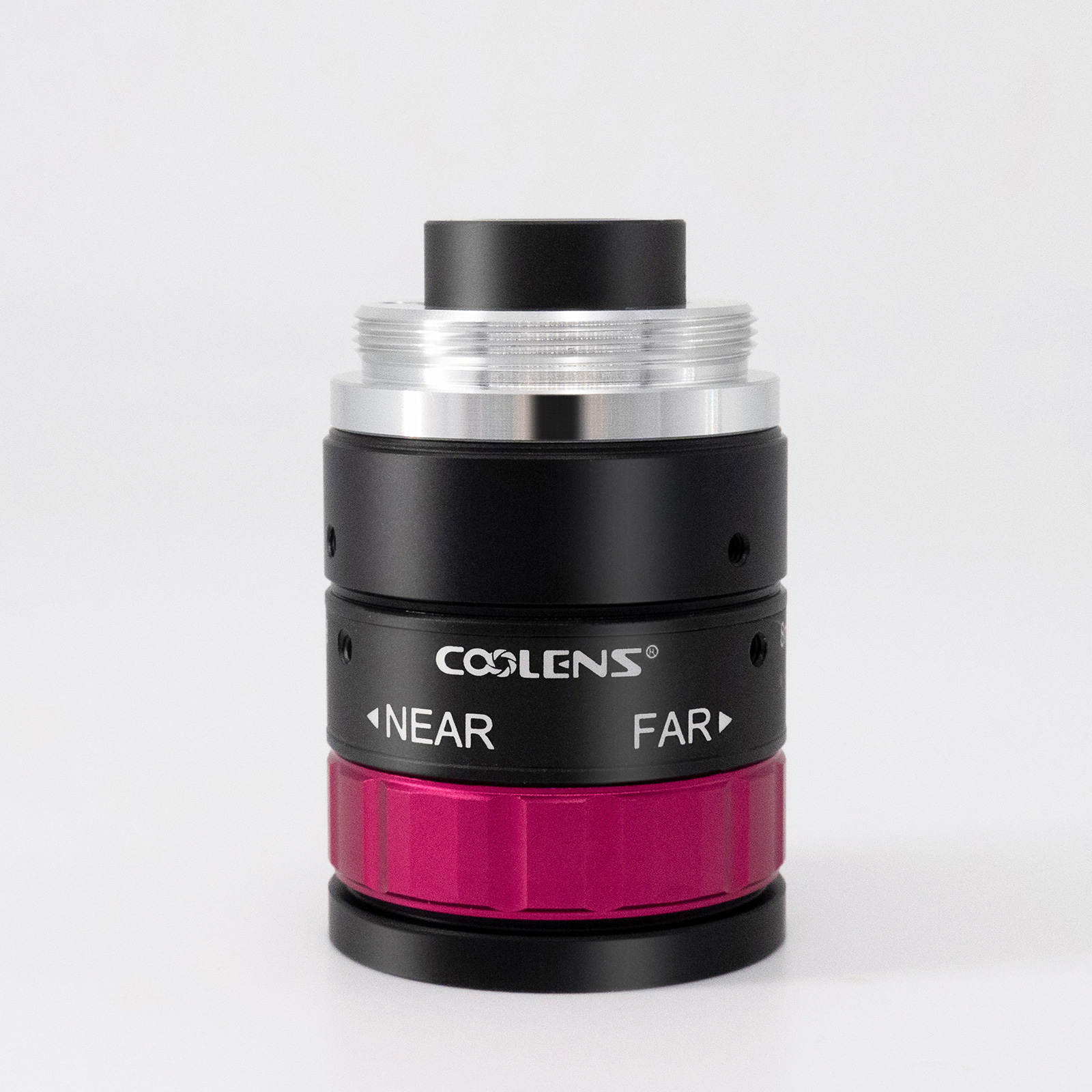 2/3" 8mm Fixed Focal Length Lens | MFA230-S08  COOLENS®-OKLAB