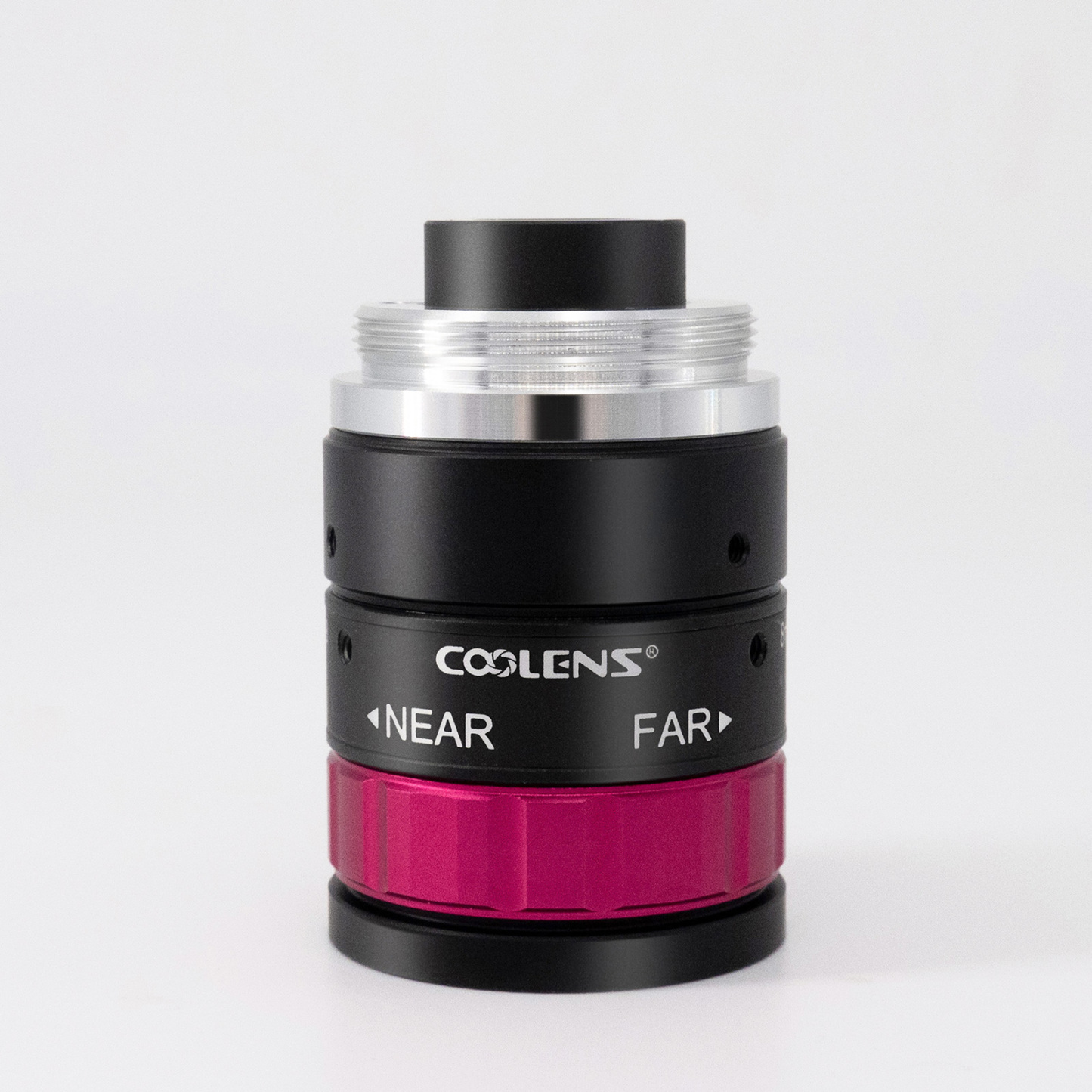2/3" 8mm Fixed Focal Length Lens | MFA230-S08 COOLENS®-OKLAB