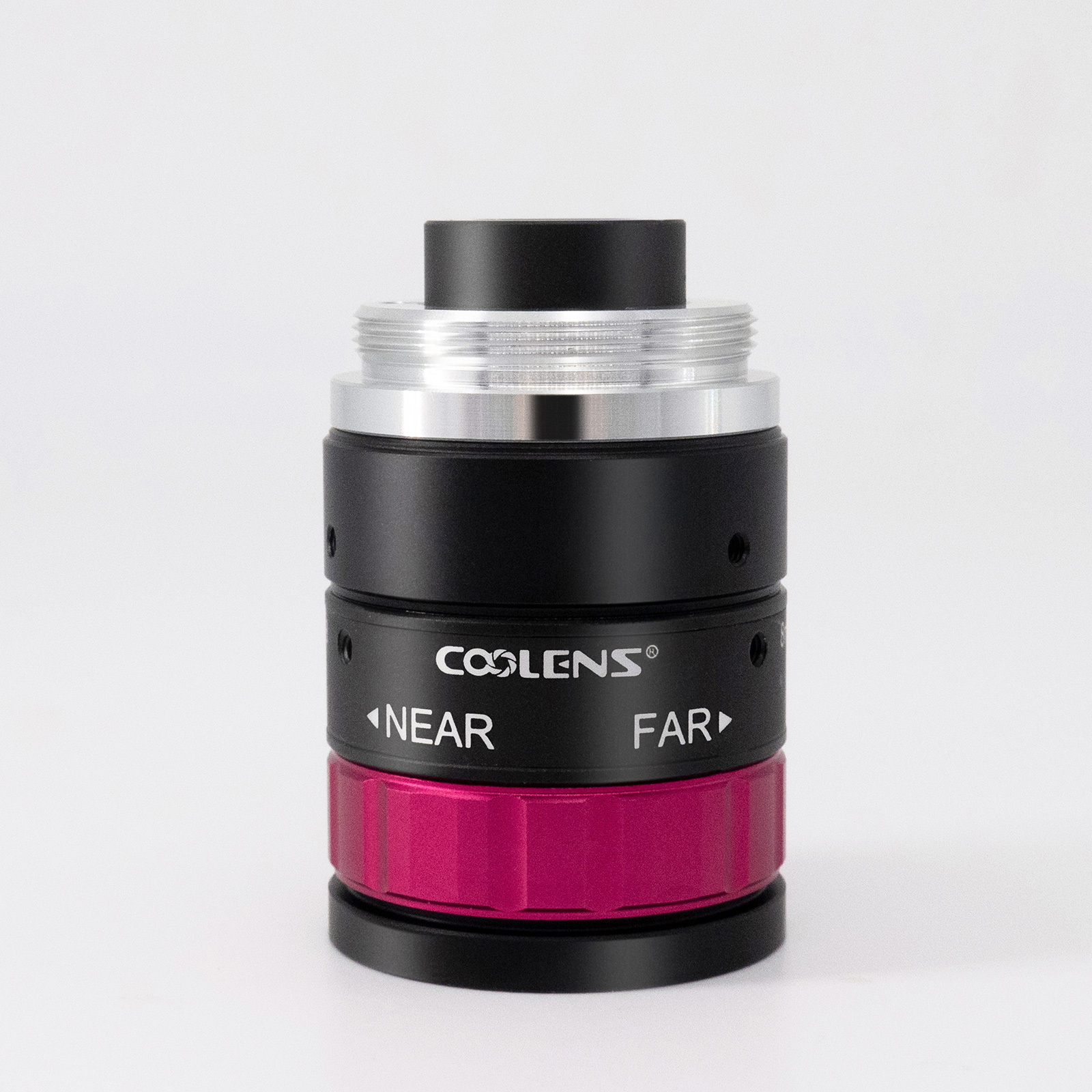 2/3" 8mm Fixed Focal Length Lens | MFA230-S08 COOLENS®-OKLAB