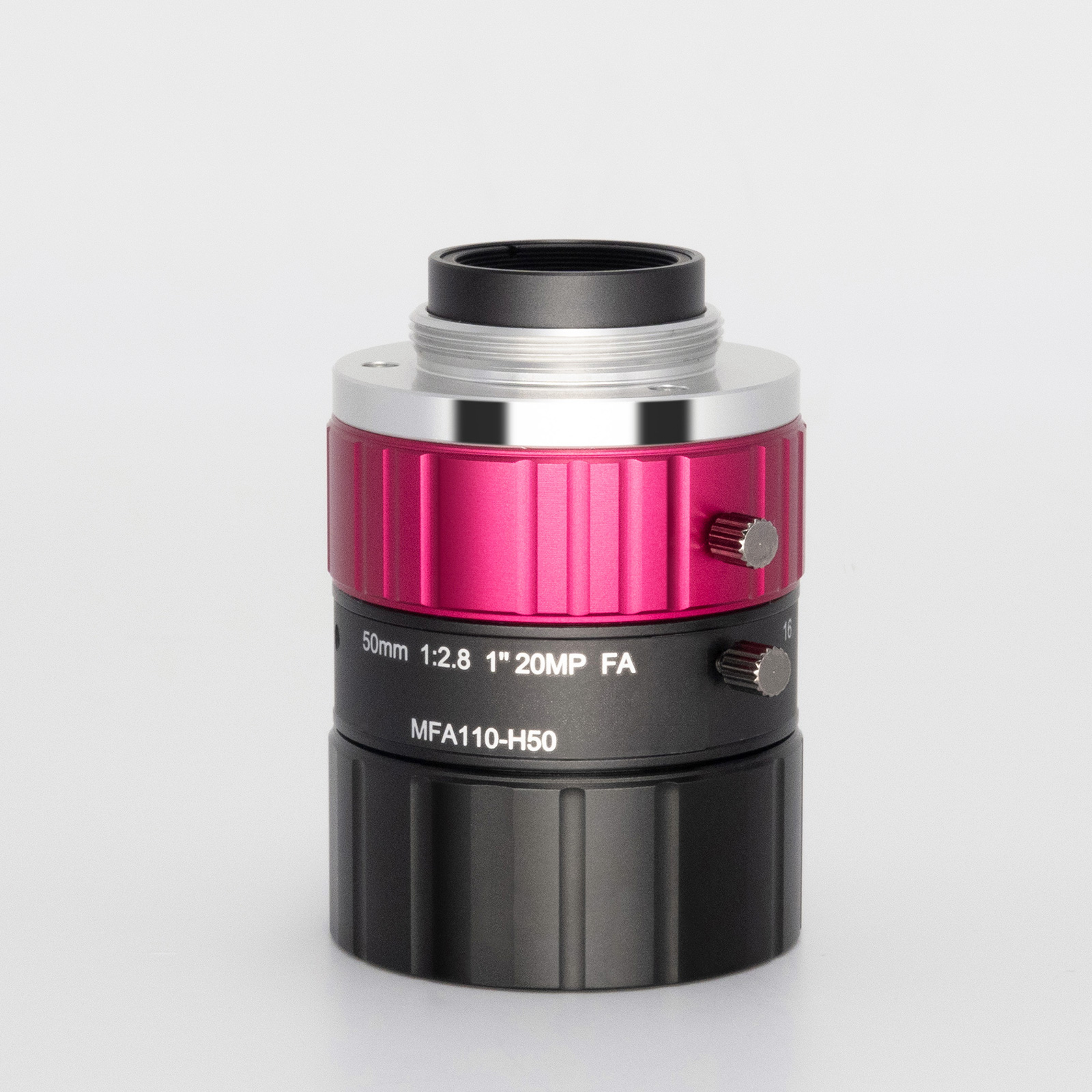 1" 50mm Fixed Focal Length Lens | MFA110-H50  COOLENS®-OKLAB