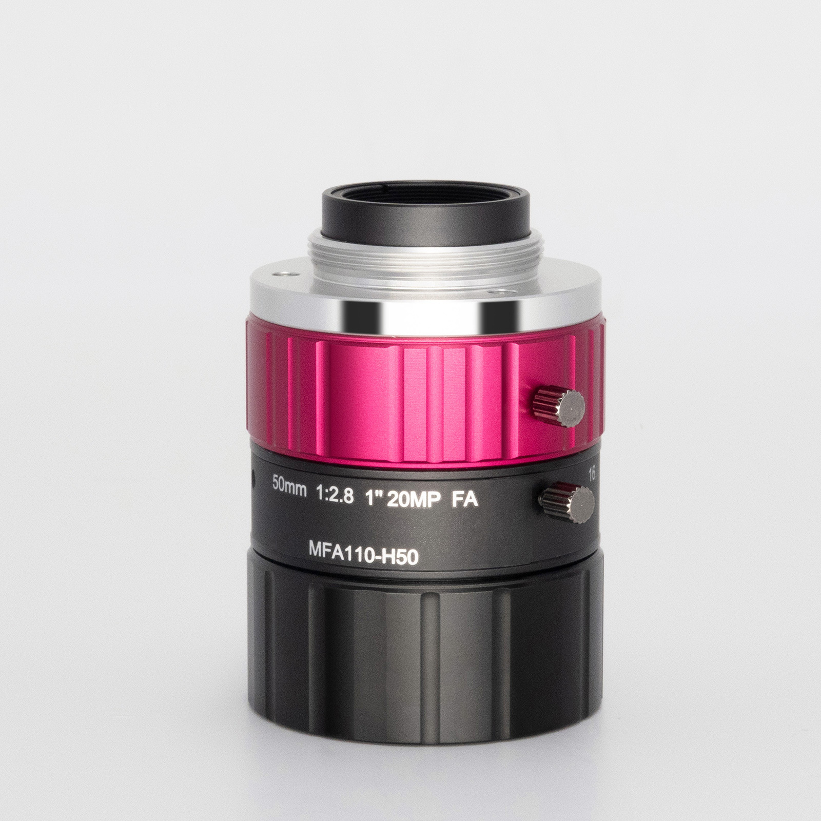 1" 50mm Fixed Focal Length Lens | MFA110-H50 COOLENS®-OKLAB