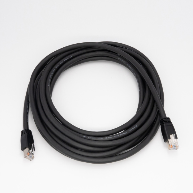 GigE vision Cat5E High Flex Ethernet Straight Cable | For Machine Vision-OKLAB