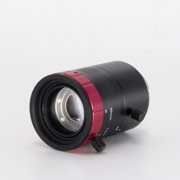 2/3" 50mm Fixed Focal Length Lens | MFA230-S50 COOLENS®-OKLAB