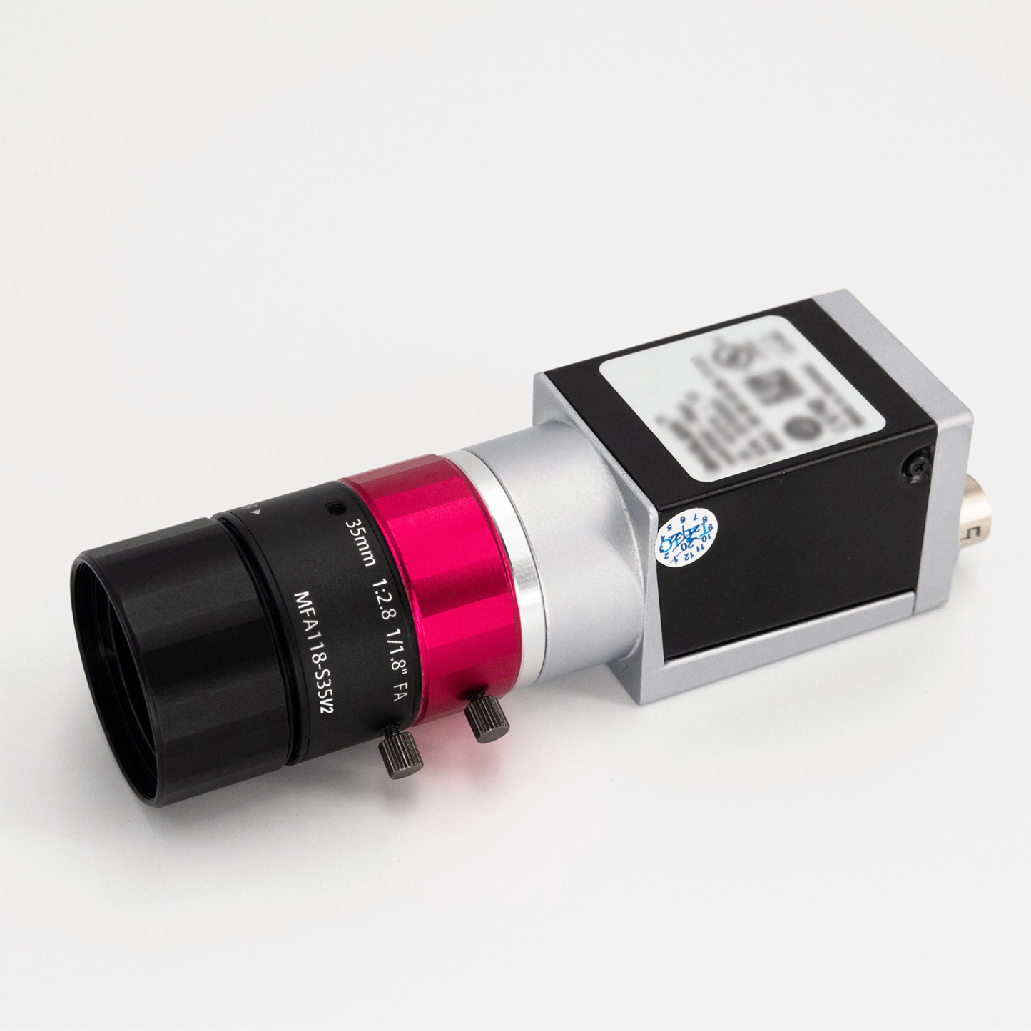 1/1.8" 35mm Fixed Focal Length Lens | MFA118-S35V2 COOLENS®-OKLAB