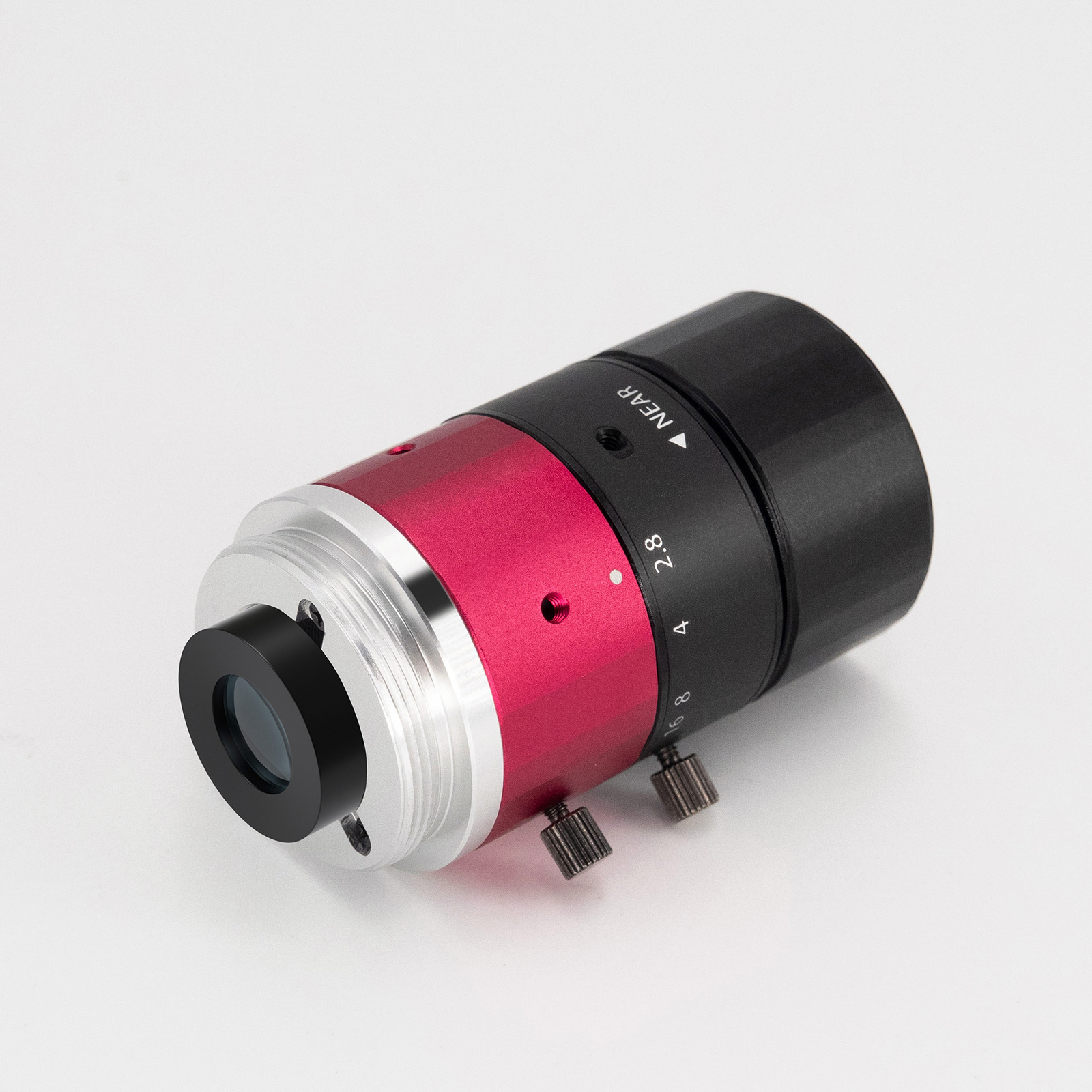 1/1.8" 25mm Fixed Focal Length Lens | MFA118-S25V2 COOLENS®-OKLAB