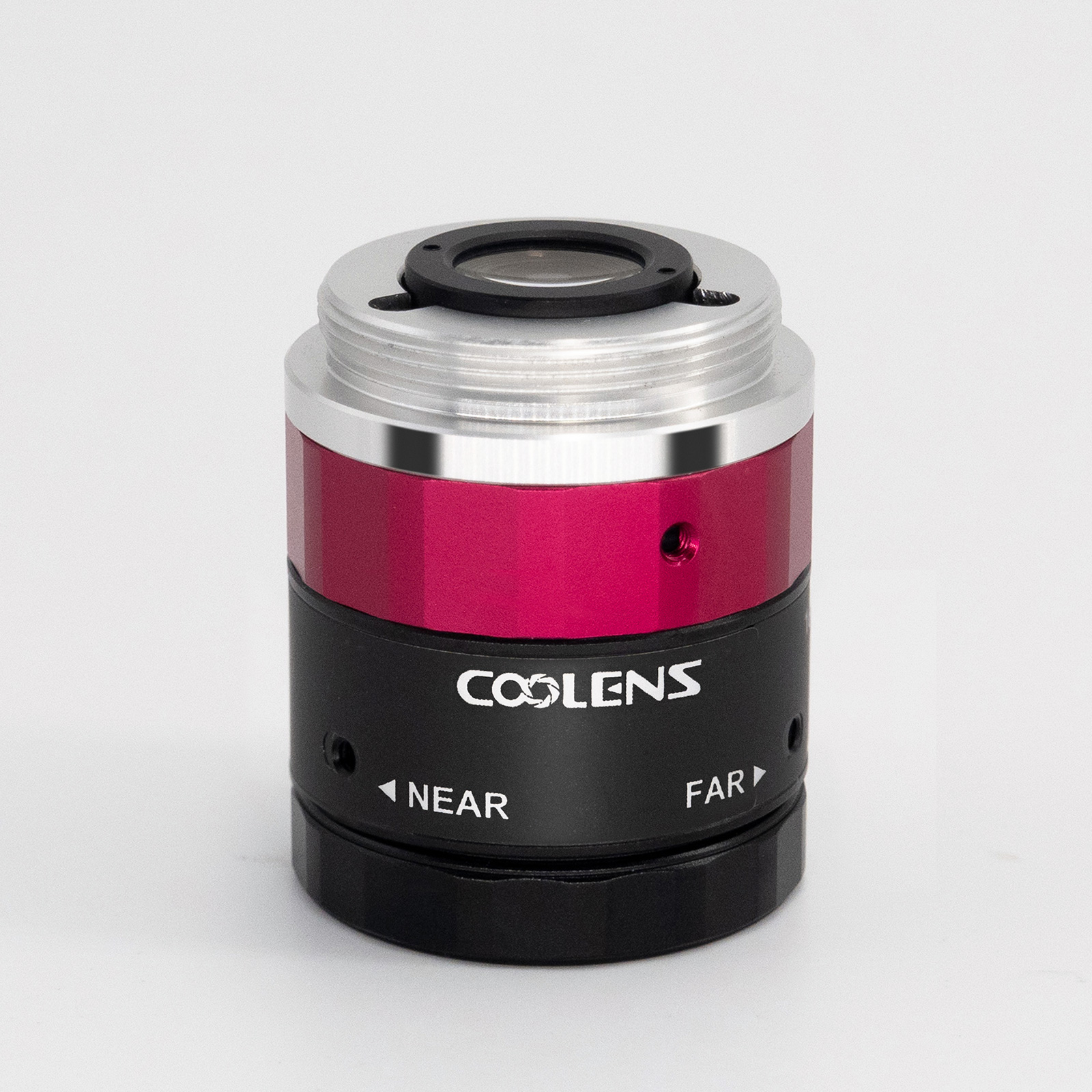 1/1.8" f16 Fixed Focus Lens